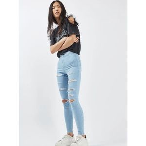 Topshop Moto Joni Jeans